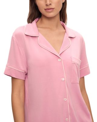 Gisele Relaxed Short Sleeve Top & Shorts