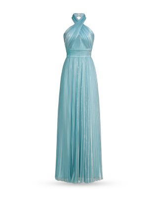Leilani Pleated Gown