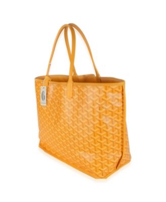 Reversible Artois PM Canvas Handbag