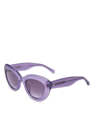 Kate Spade Capri Cat Eye Sunglasses NEW kate spade new york Capri Cat Eye Sunglasses, 50mm  main image 2