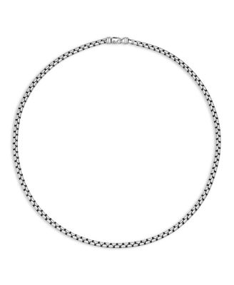 Men's Extra Large Box Chain 22", 5.2mm