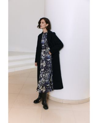 Amalia Longline Coat