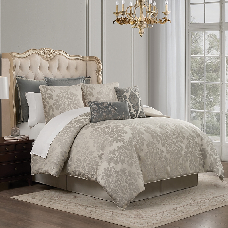 Waterford Blenheim 4 Piece Comforter Set