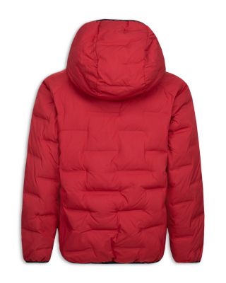Amazon.com: Jordan Boys Youth Jumpman Puffer Layered Look