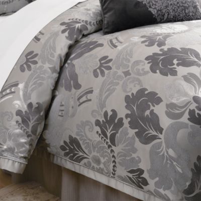 Lorna 4 Piece Comforter Set, Queen
