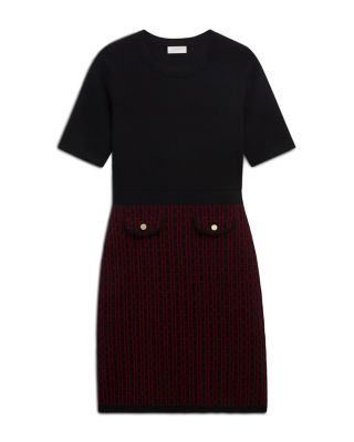 Perrie Knit Dress