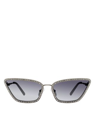 Cat Eye Sunglasses, 60mm