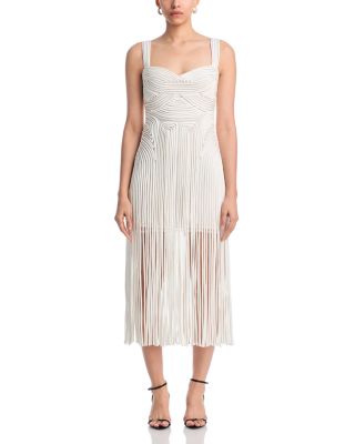 Darby Fringe Dress
