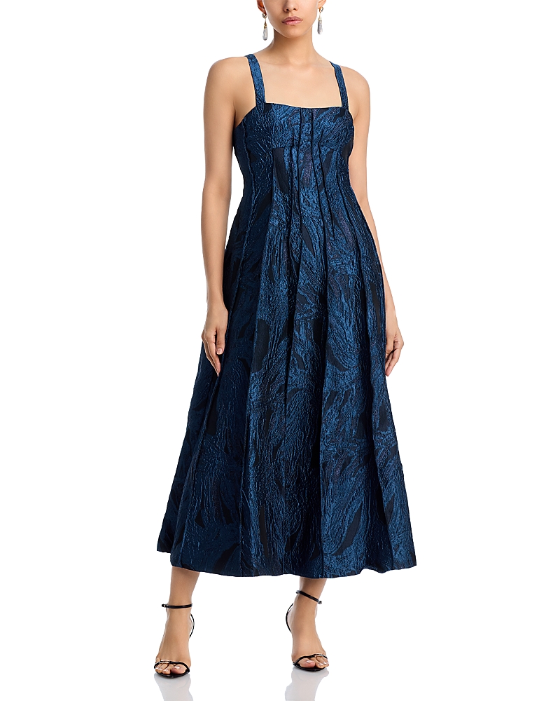 Simkhai Maya Midi Dress