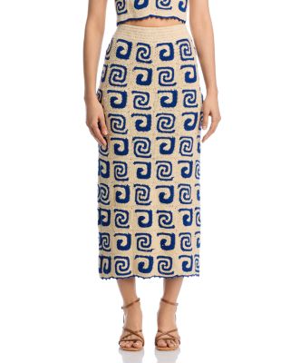Ana Sweater Skirt