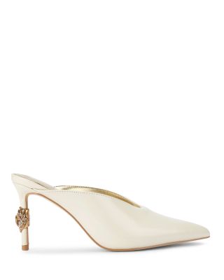 KURT GEIGER LONDON - Women's Eagle High Heel Mules