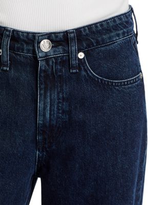 Logan High Rise Wide Leg Jeans in Elenna