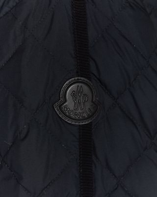 Etelan Quilted Long Parka Coat