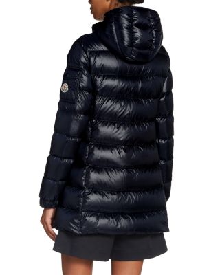 Glements Hooded Down Parka Jacket