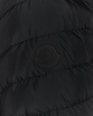 Grange Stand Collar Puffer Jacket