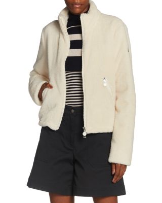 Polignac Mixed Media Jacket