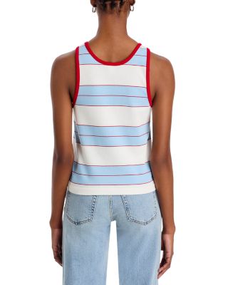 Bama Striped Tank Top