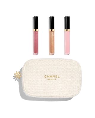 CHANEL - LE TRIO ROUGE COCO GLOSS Lipgloss Trio