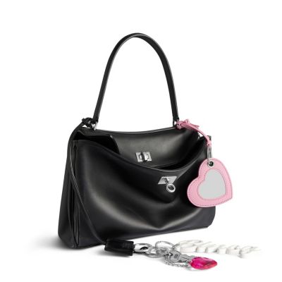 Rodeo Handbag Used Effect with One Charm