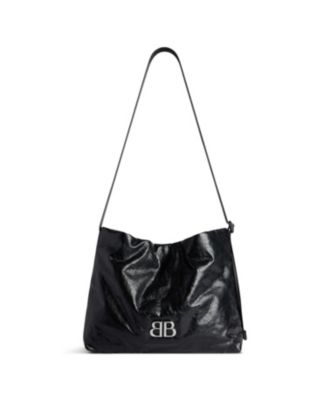 Balenciaga - Monaco Small East-west Hobo Bag