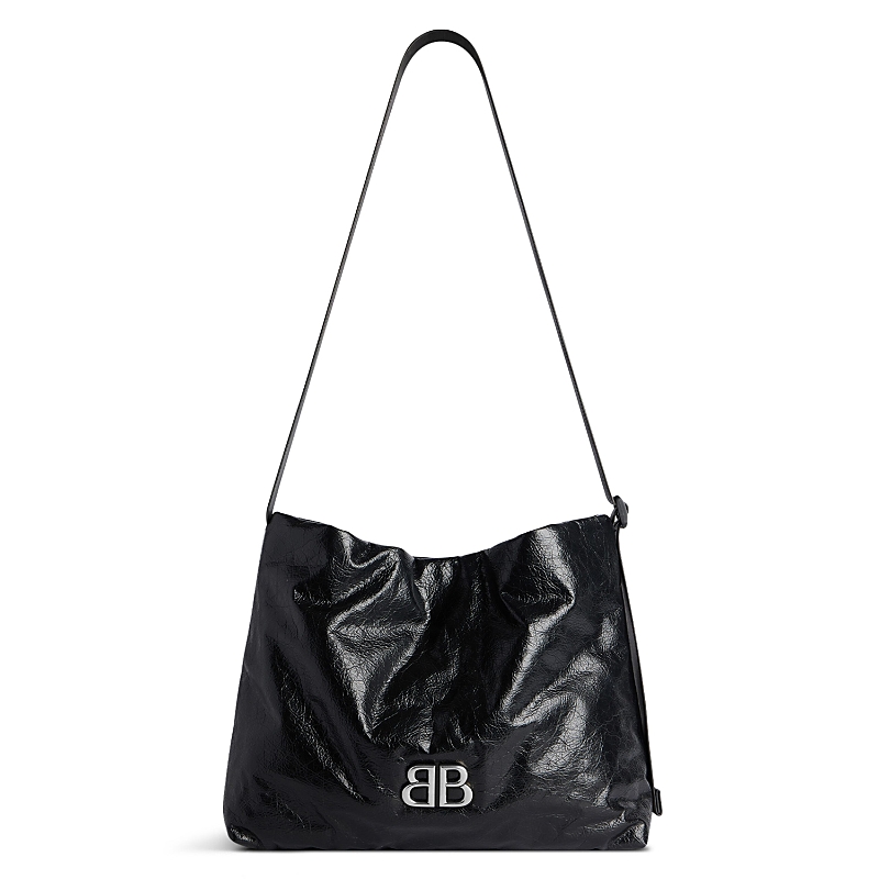 Balenciaga Monaco Small East-west Hobo Bag