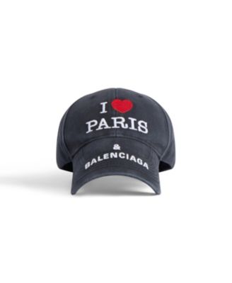 Balenciaga - I Love Paris &  Cap