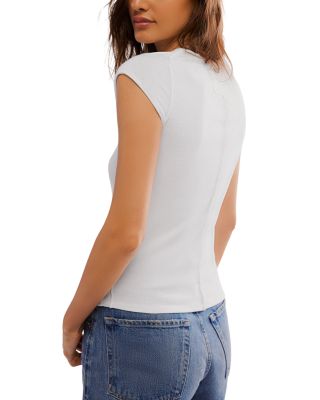 We The Free Ever Had Ribbed Top