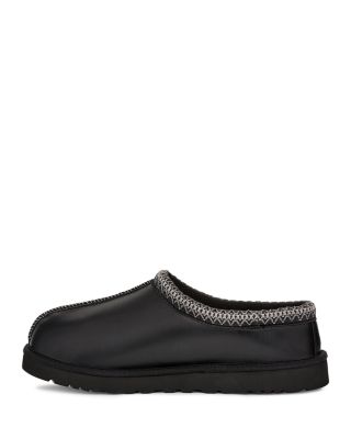 Men's Tasman Leather Slippers