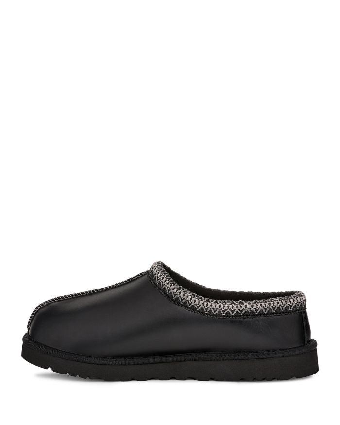 Men's Tasman Leather Slippers