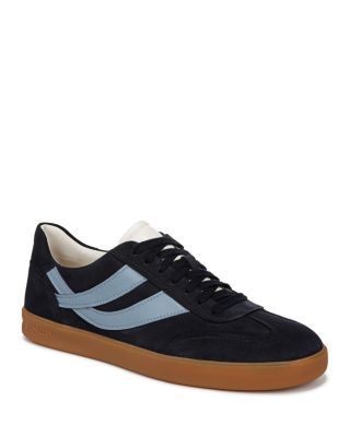 Vince - Men's Oasis Leather Lace Up Sneakers