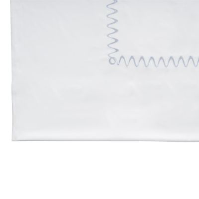 Pelago Embroidery Duvet Cover, Queen