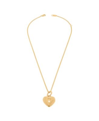 Amour Heart Necklace
