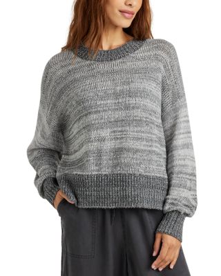 Splendid Lyla Color Blocked Sweater | Bloomingdale's