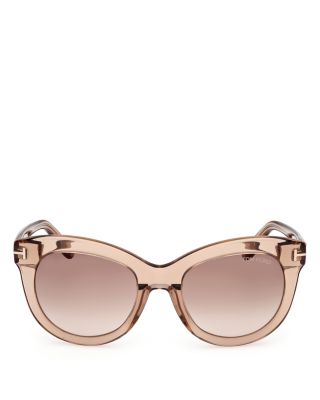 Butterfly Sunglasses, 53mm