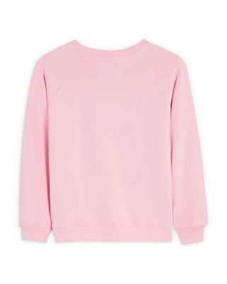 Girls' KTJ Crewneck Sweatshirt & Jogger Sweatpants - Big Kid