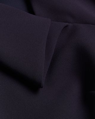 Bayree Asymmetric Midi Dress