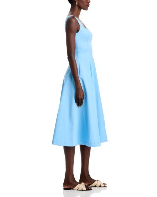 Square Neck Tank Dress - Exclusive