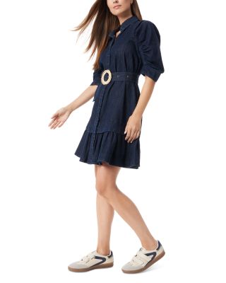 sam edelman denim dress Sam Edelman Ferry Denim Dress
