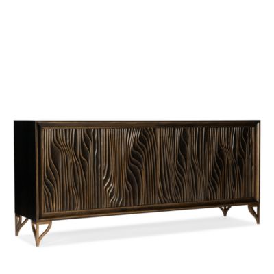 Hooker Furniture - Mountgomery Four Door Credenza