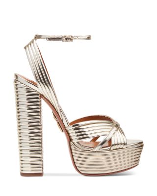 Women&#39;s Sundance Plateau 140 Platform Sandals