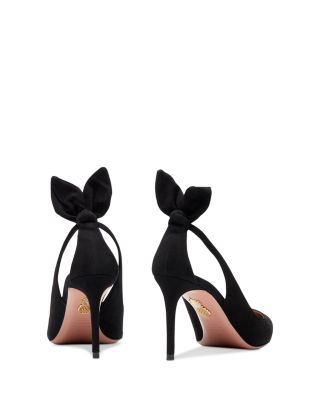 Women's Bow Tie 85 Pumps
