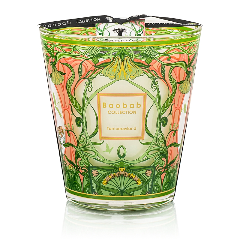 Baobab Collection X Tomorrowland 2024 4-wick Max 16 Candle, 81.1 Oz.