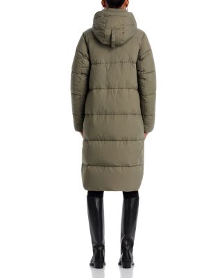 Byward Hooded Down Parka 