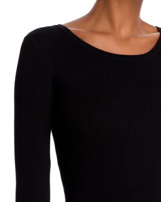 Round Neck Dress