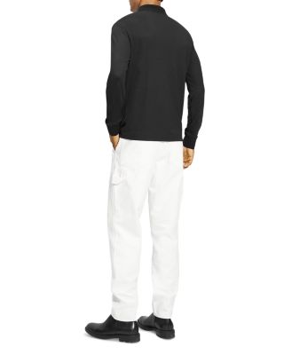 Goris Long Sleeve Polo Shirt