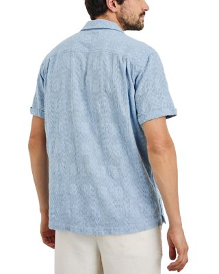 Dresden Relaxed Fit Camp Shirt
