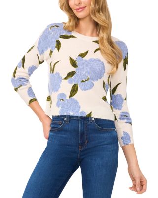 CeCe - Rosa Jubilee Celebration Sweater