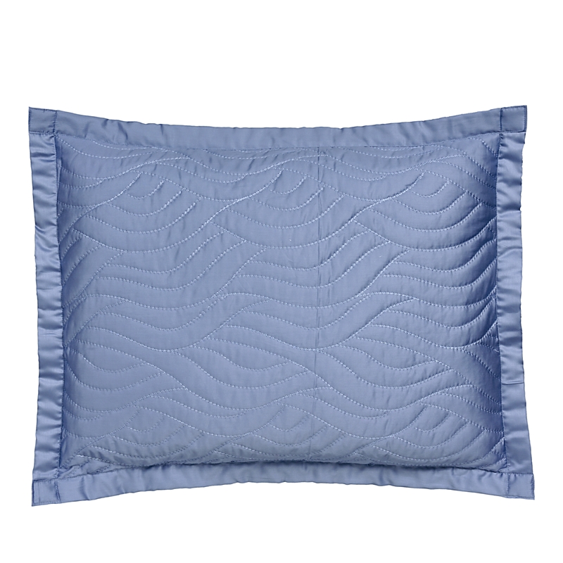 Dea Luxury Linens Pelago Quilted Standard Sham