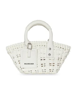 Balenciaga - Bistro XXS Basket with Strap