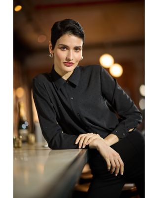 Rhinestone Stripe Pants